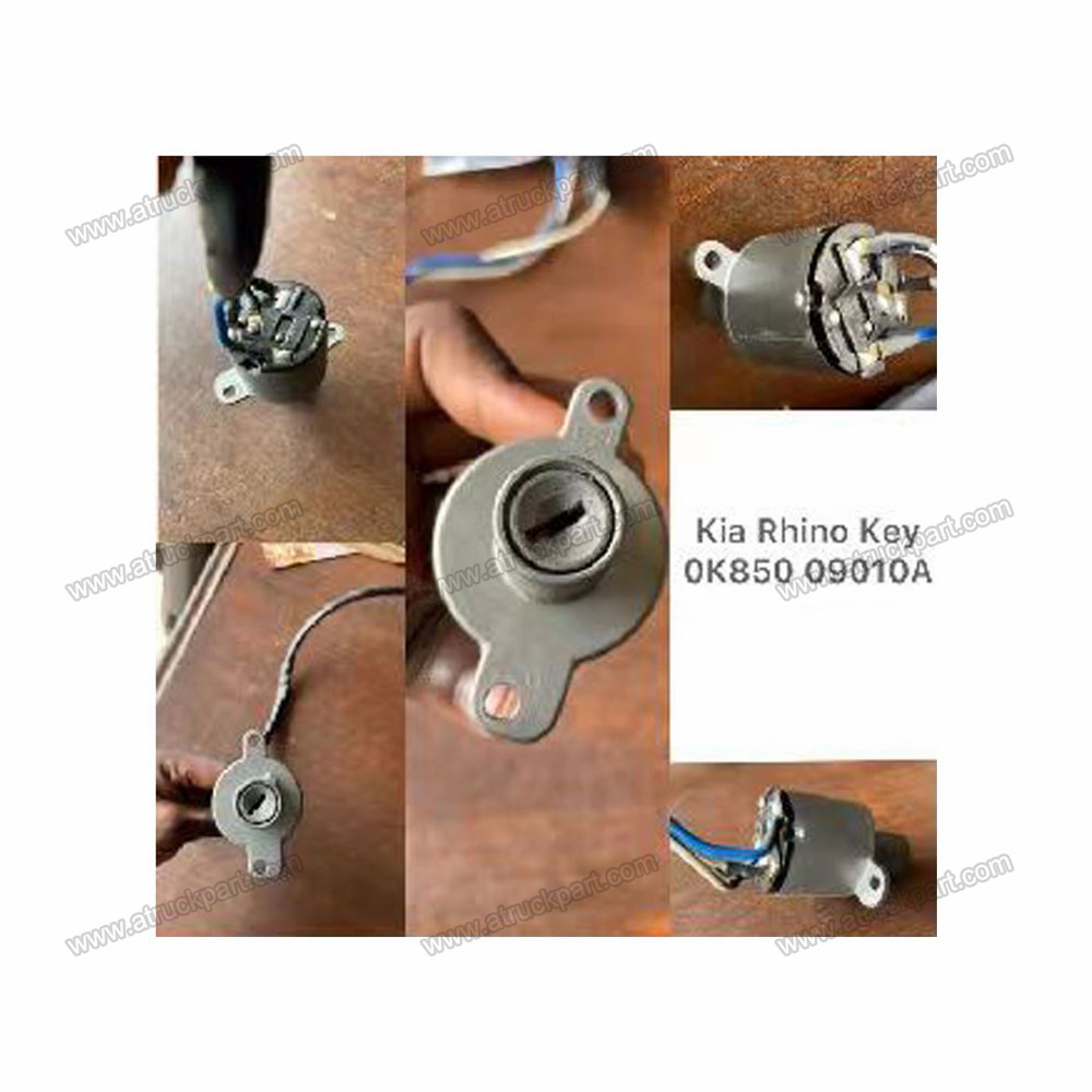 Ok850-09010A OK850-09010A 0k850-09010 OK850-09010 Ok85009010A OK85009010A Ok85009010 KEY SET FOR Kia Rhino Truck Spare Parts