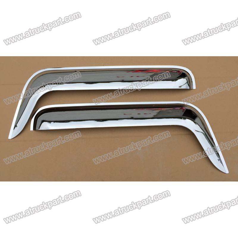 Chrome Sun Visor For HINO 500 NEW Truck Body Spare Parts