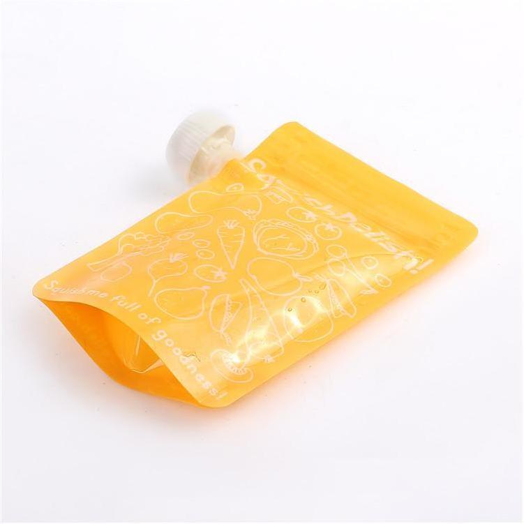 Zipper Pouch Matte  Mylar Aluminum Foil Printing Pink Pet Food Color Stand Up Jewelry Packaging Lettuce Plastic Bag