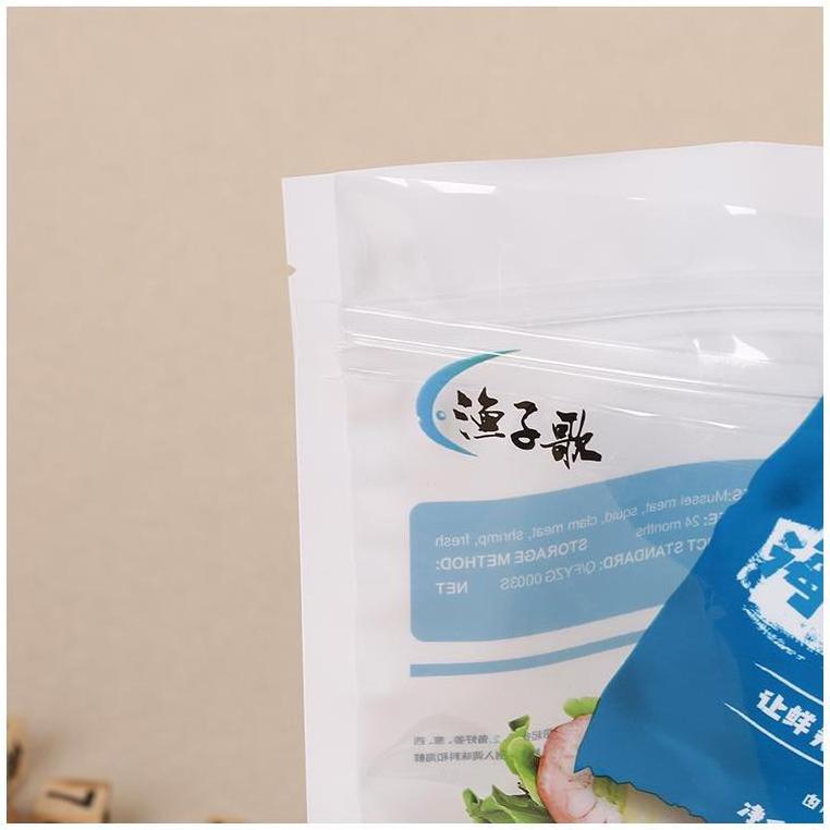 Plastic Bag For Packaging Eco Friendly Foil T Shirt 80 Micron Fruit Dog Food Aluminum Foil Self Sealing Stand Up Pouch Spout