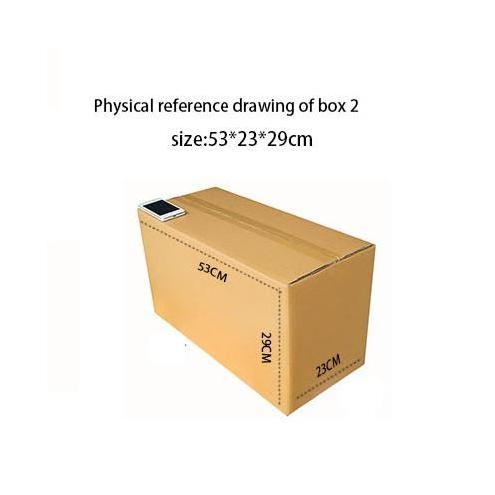 Packaging Boxes With Lid Clear Bakery Square Para Envios Round Pizza For Small Business Card Caja Tall Cup Cake Papel Carton