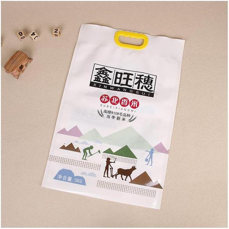 Customized Plastic Bags Matte Window Eco Friendly Silver T Shirt Zip 50 Kg Paper Cheap Zipper Cookie Flat Onigiri Plastic Bag