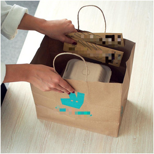 Paper Bags Kraft And Box For Clothing Jewelry Packaging Packaging Sac Papier Price Sachet Kraft Paper Bag With Aluminum Foil