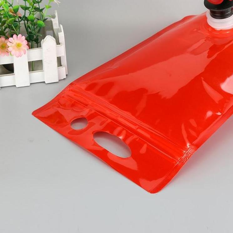 Plastic Bag For Packaging 5Kg Pp With Logo Print Vacuum Sealer Party Clear Carrier Reusable Opp Plastic Bags South Korea