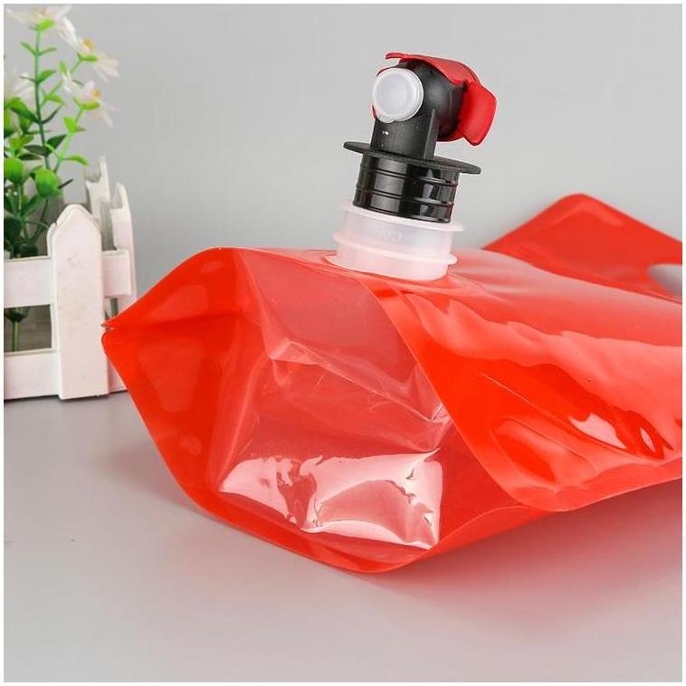 Plastic Bag For Packaging 5Kg Pp With Logo Print Vacuum Sealer Party Clear Carrier Reusable Opp Plastic Bags South Korea