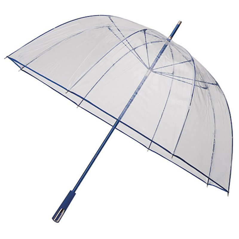 Logo Branded PVC See Through Umbrella