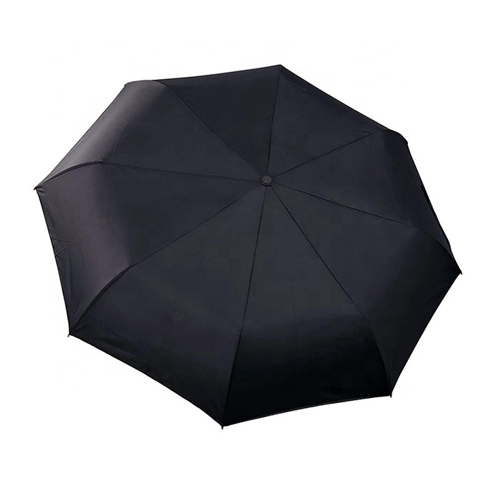 Foldable Anti-UV Windproof Umbrella Customized Automatic Folding Umbrella