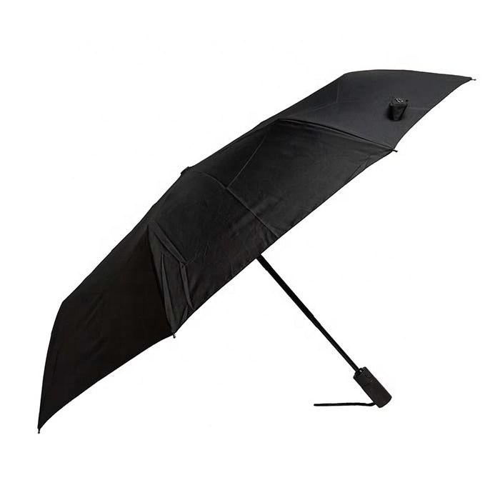 Hot Selling Windproof Waterproof Folding Automatic Telescopic Compact Foldable Travel Umbrella