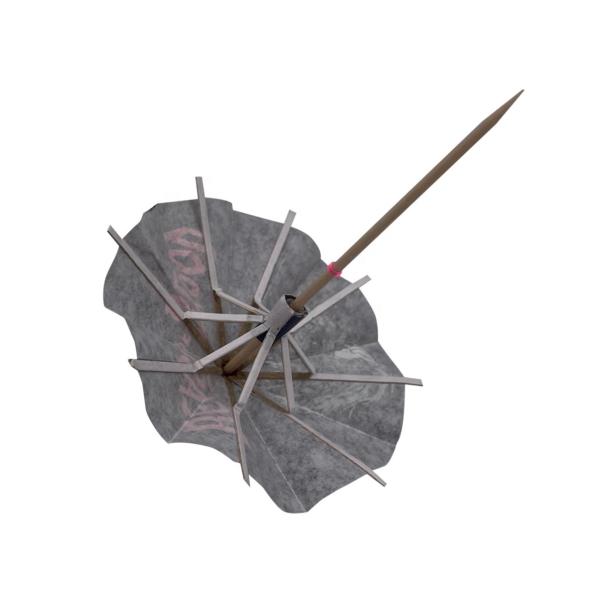 OEM Cheap Price Custom Party Paper Wooden Picks Toothpick Cocktail Umbrellas For Drink