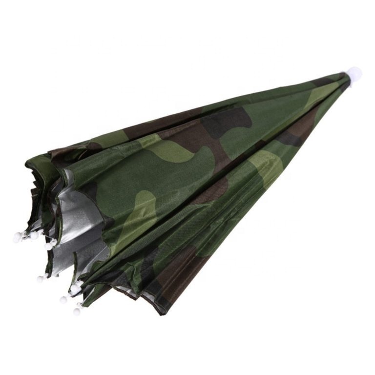 Customized Flag Promotional Umbrella Hat