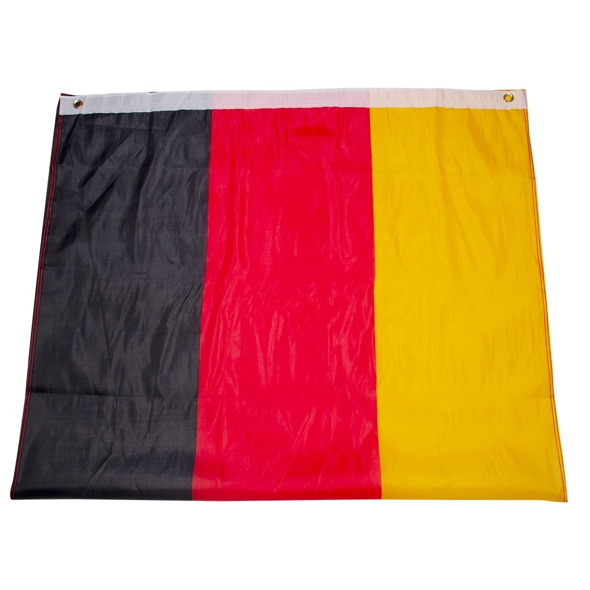 Factory Supply Custom Outdoor Country Flags Advertising Sublimation Printed Cotton Polyester Fabric Flags