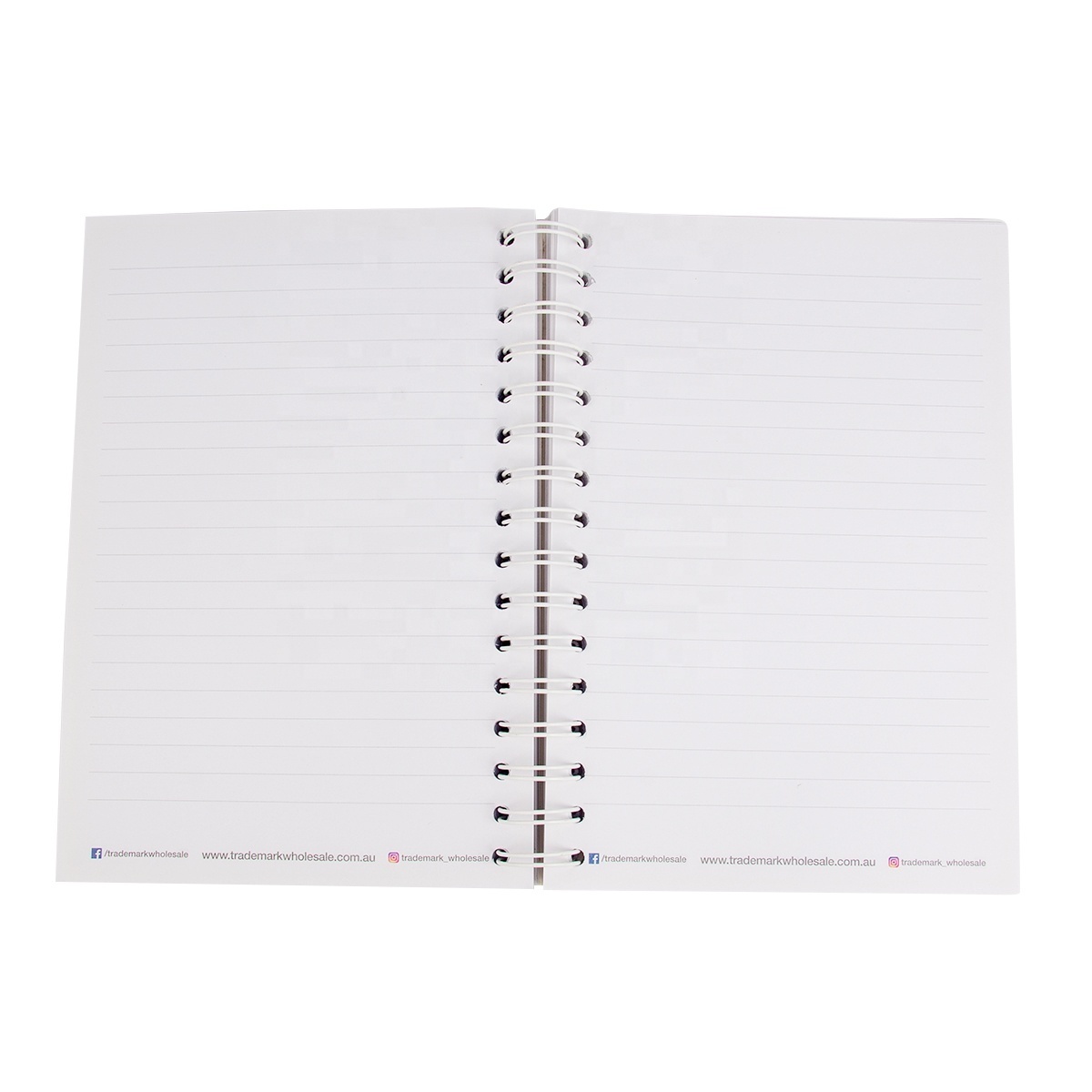 Wholesale School Supplies Promotional Spiral Paper Notebook Journal Agenda Daily Planner Notebook