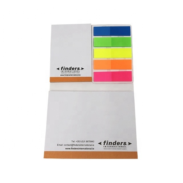 Hot Sale Promotional Colorful Pocket Notepad With Customized Logo