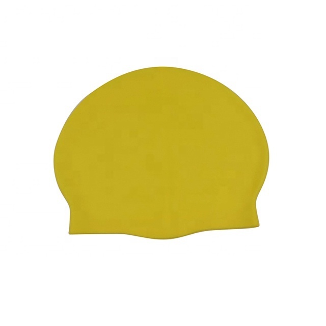 Wholesale Waterproof Latex Swimming Cap Extra Large Swim Cap