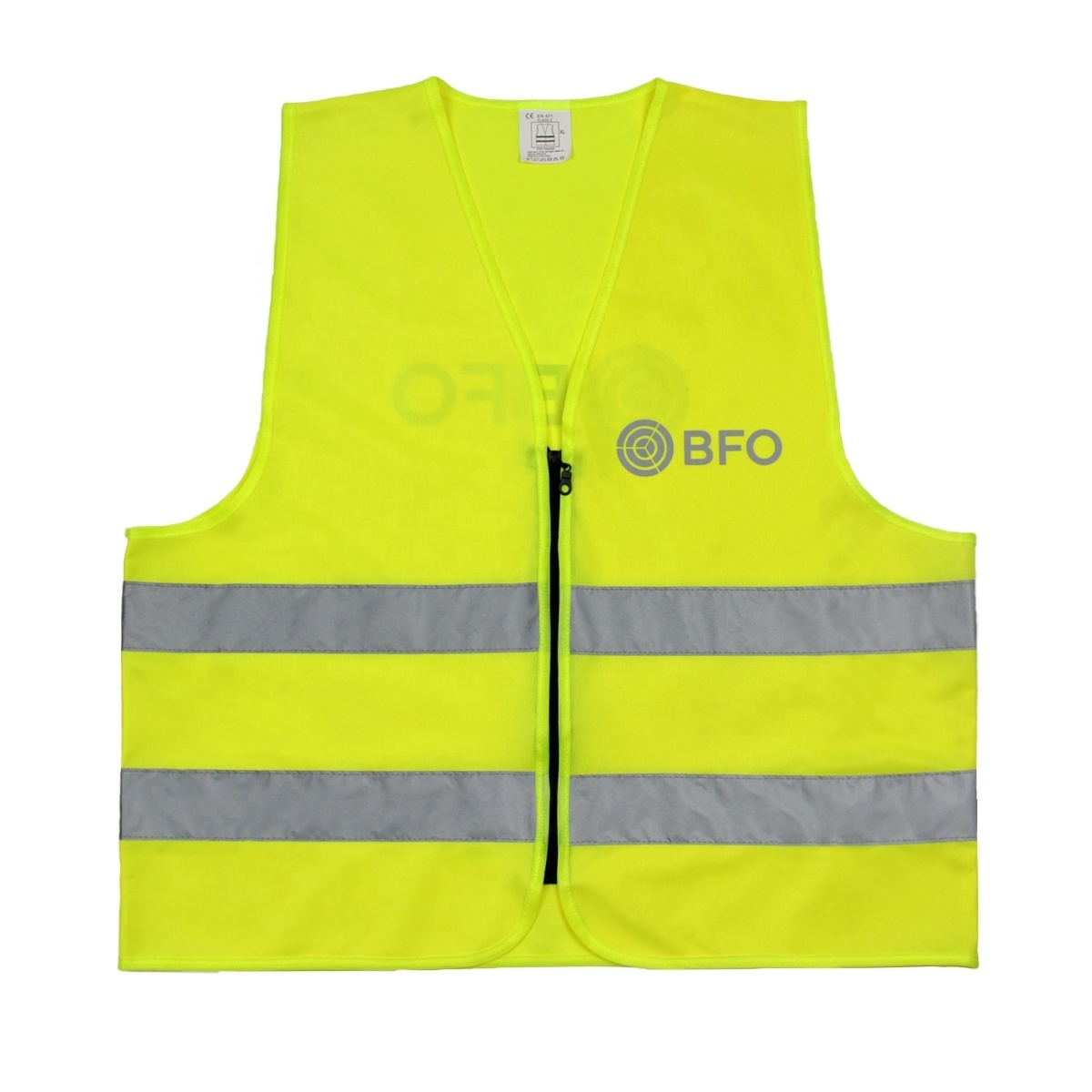 Factory Directly Reflective Safety Vest High Visibility Night Vest