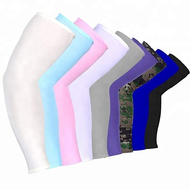 Hot Sale Custom Logo Cooling Arm Sleeve