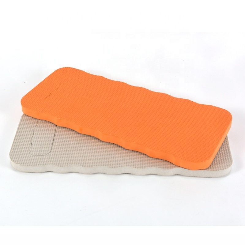 Wholesale Soft Durable EVA Foam Kneeling Mat Garden Kneeler Pad