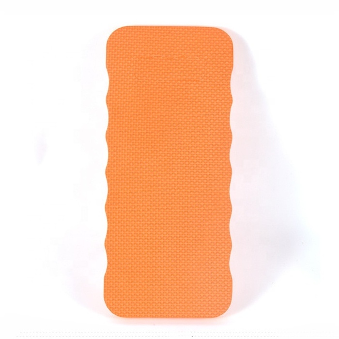 Wholesale Soft Durable EVA Foam Kneeling Mat Garden Kneeler Pad