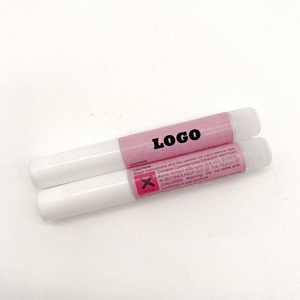 Custom Logo Stickers Best Price Press On Acrylic Nails Tips Adhesive Super Bond 2g Nail Tip Glue