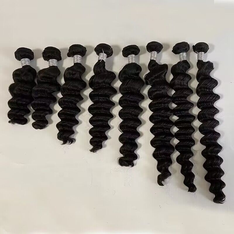 free shipping human hair wefts group sale colored tape ins hair extensions light brown custom 15a burgundy hair