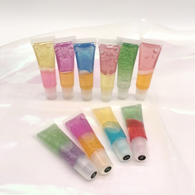 Lip gloss gel custom logo lipgloss wholesale factory private label lipgloss lip creamclear lip gloss vendor