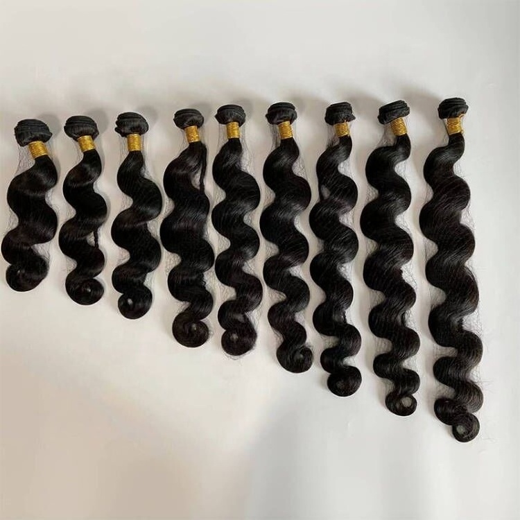 free shipping human hair wefts group sale colored tape ins hair extensions light brown custom 15a burgundy hair