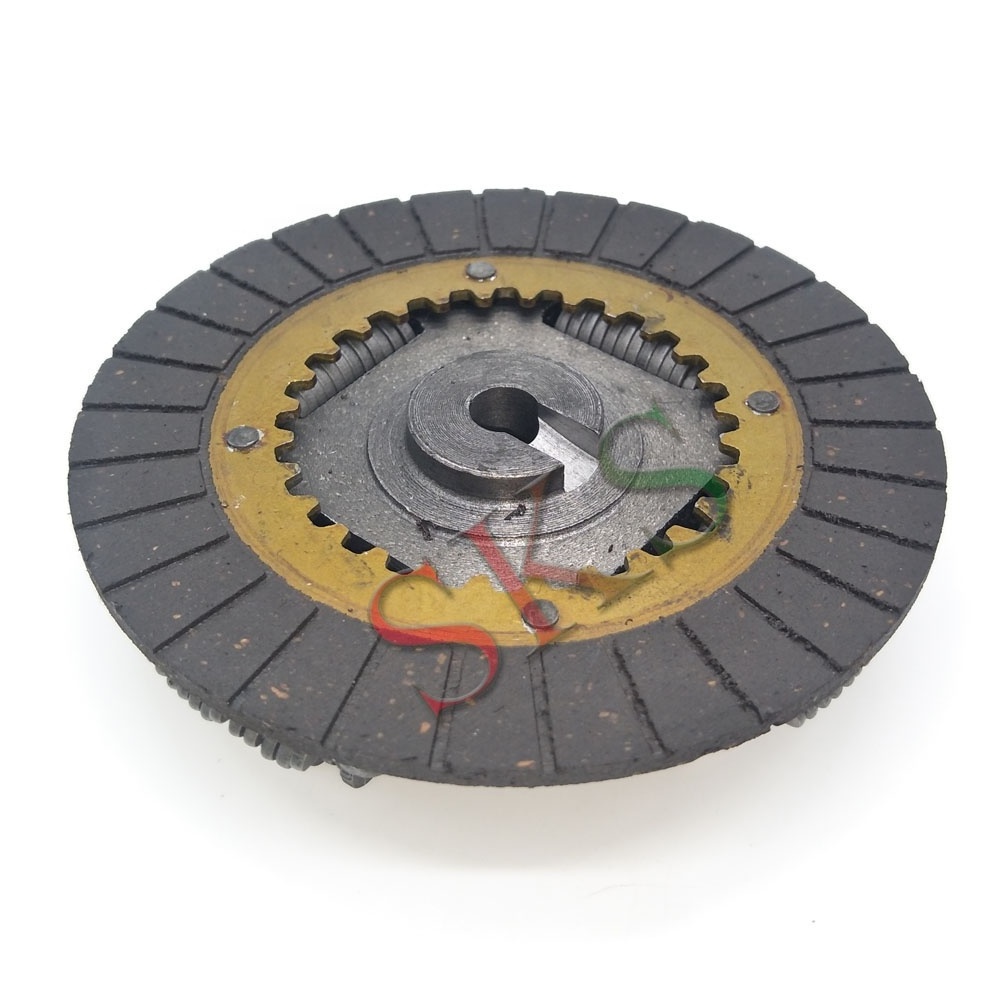 High quality Clutch Plate Assy Fit For Honda GX270 Go kart