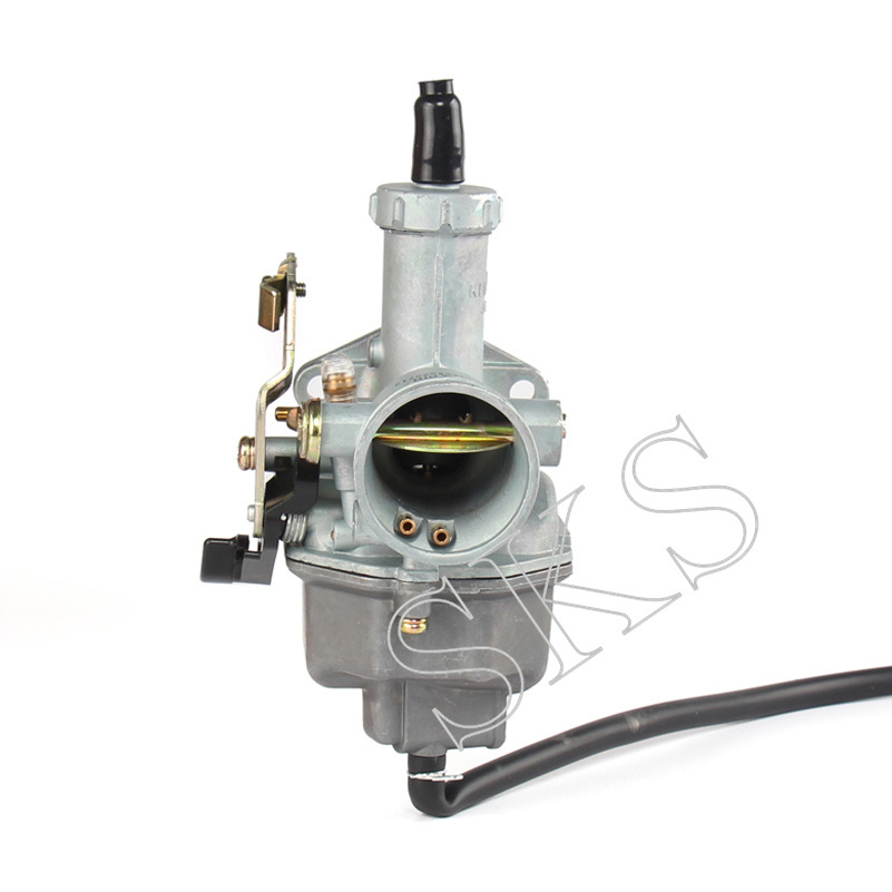 Motorcycle Automatic Carburetor PZ26 26MM For Honda CB125 XL125S TRX250 TRX250EX Recon, GY6 150cc ATV 110cc 125cc 140cc Engines