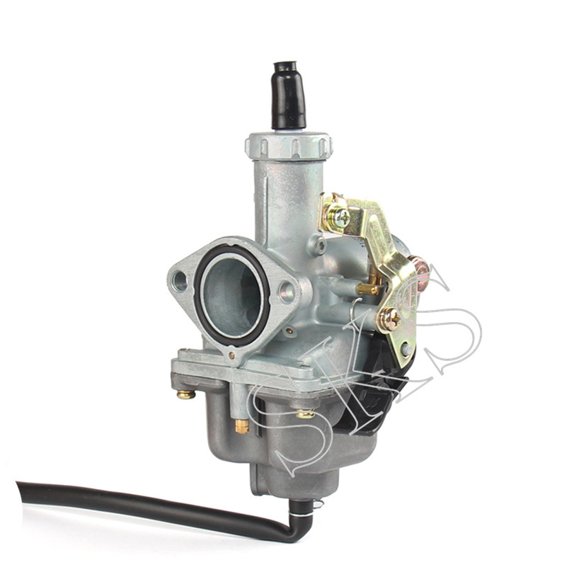 Motorcycle Automatic Carburetor PZ26 26MM For Honda CB125 XL125S TRX250 TRX250EX Recon, GY6 150cc ATV 110cc 125cc 140cc Engines