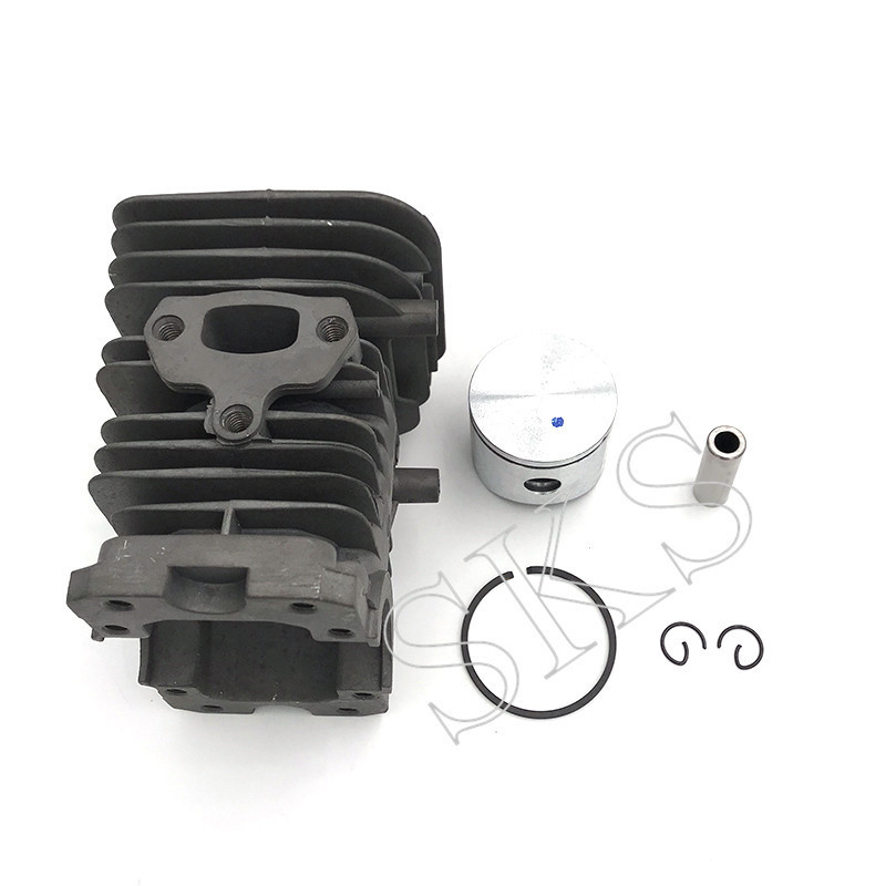 38mm & 40mm Cylinder Piston Ring Engine Kit Fit for  Husqvarna 141 142 136 137 Jonsered 2040 CS2040 Chainsaw Motor Parts