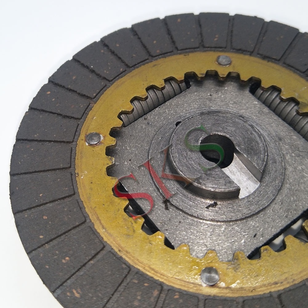 High quality Clutch Plate Assy Fit For Honda GX270 Go kart