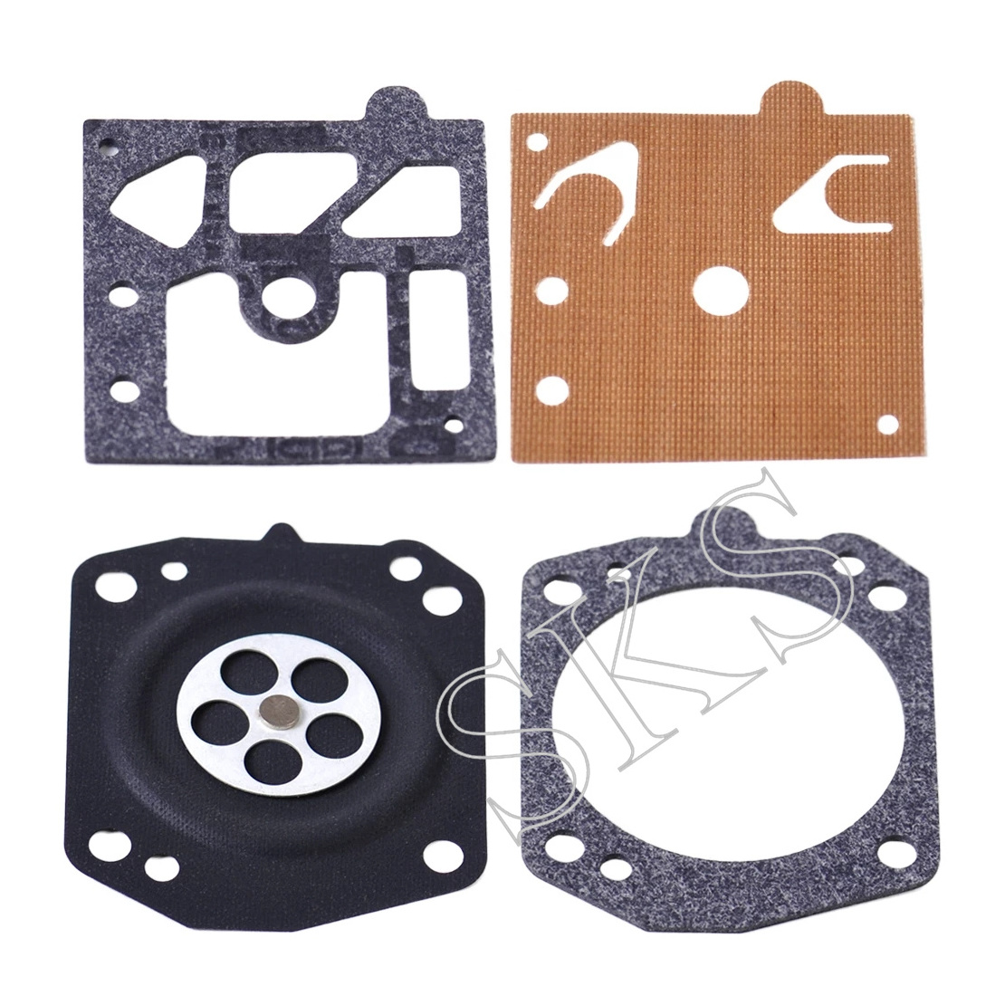 Carburetor Carb Repair Kit Replace Walbro K10-HD For Husqvarna 362 365 371 372 For Jonsered 2065 2071 2165 2171 Chainsaw Parts