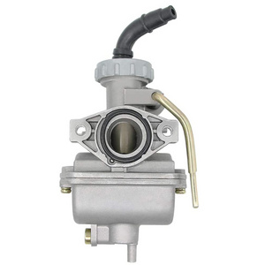 BAJAJ Motorcycle Carburetor PZ20 20mm for 50cc 70cc 90cc 110cc 125cc Chinese ATV Quad Go Kart Fits Honda CRF50F CRF80F XR50R