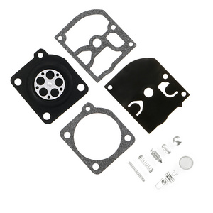 Trimmer Carburetor Repair Kit Replaces ZAMA RB-105 Compatible with Zama C1Q-S Series Carbs Fit for Stihl MS210/MS230/MS250