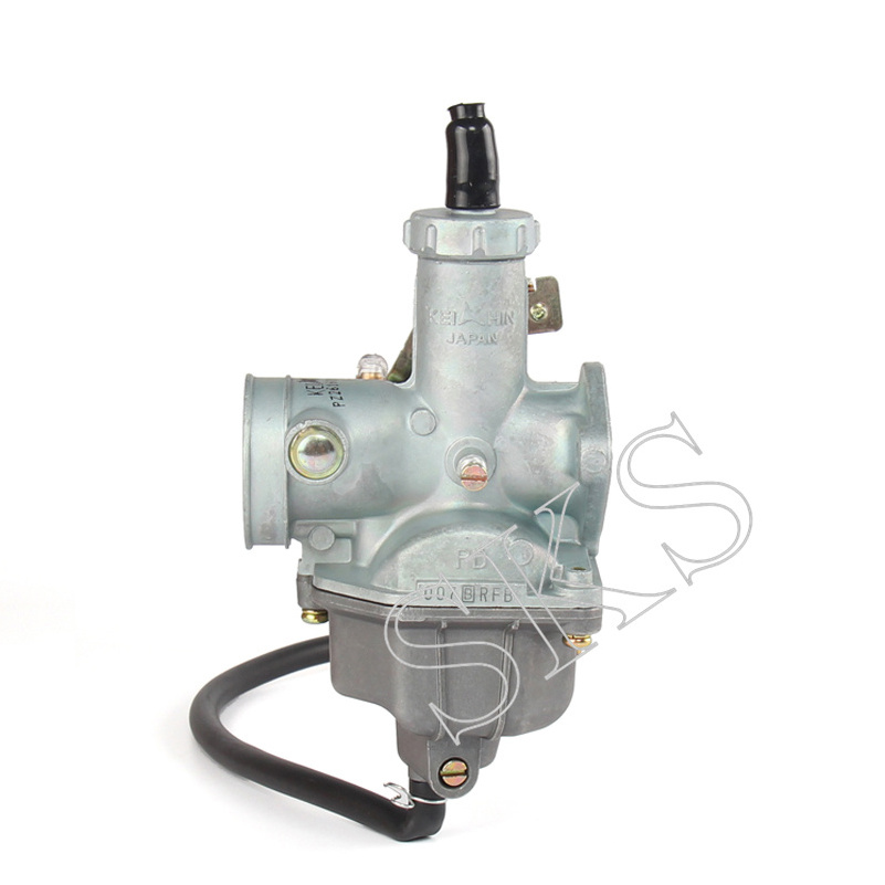 Motorcycle Automatic Carburetor PZ26 26MM For Honda CB125 XL125S TRX250 TRX250EX Recon, GY6 150cc ATV 110cc 125cc 140cc Engines