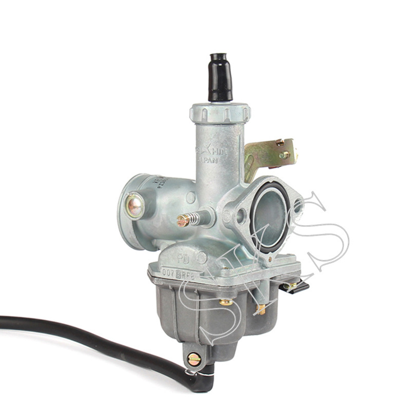 Motorcycle Automatic Carburetor PZ26 26MM For Honda CB125 XL125S TRX250 TRX250EX Recon, GY6 150cc ATV 110cc 125cc 140cc Engines