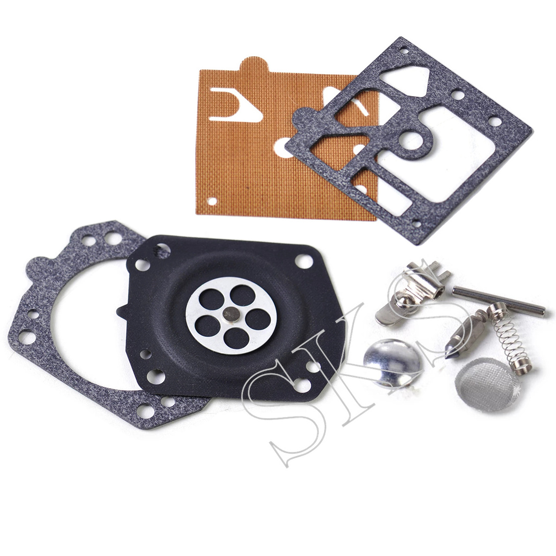 Carburetor Carb Repair Kit Replace Walbro K10-HD For Husqvarna 362 365 371 372 For Jonsered 2065 2071 2165 2171 Chainsaw Parts