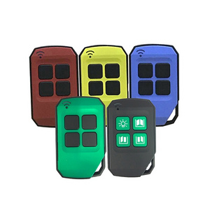 Rolling code and Fixed code 433 mhz remote controls for doors garage door remote controls