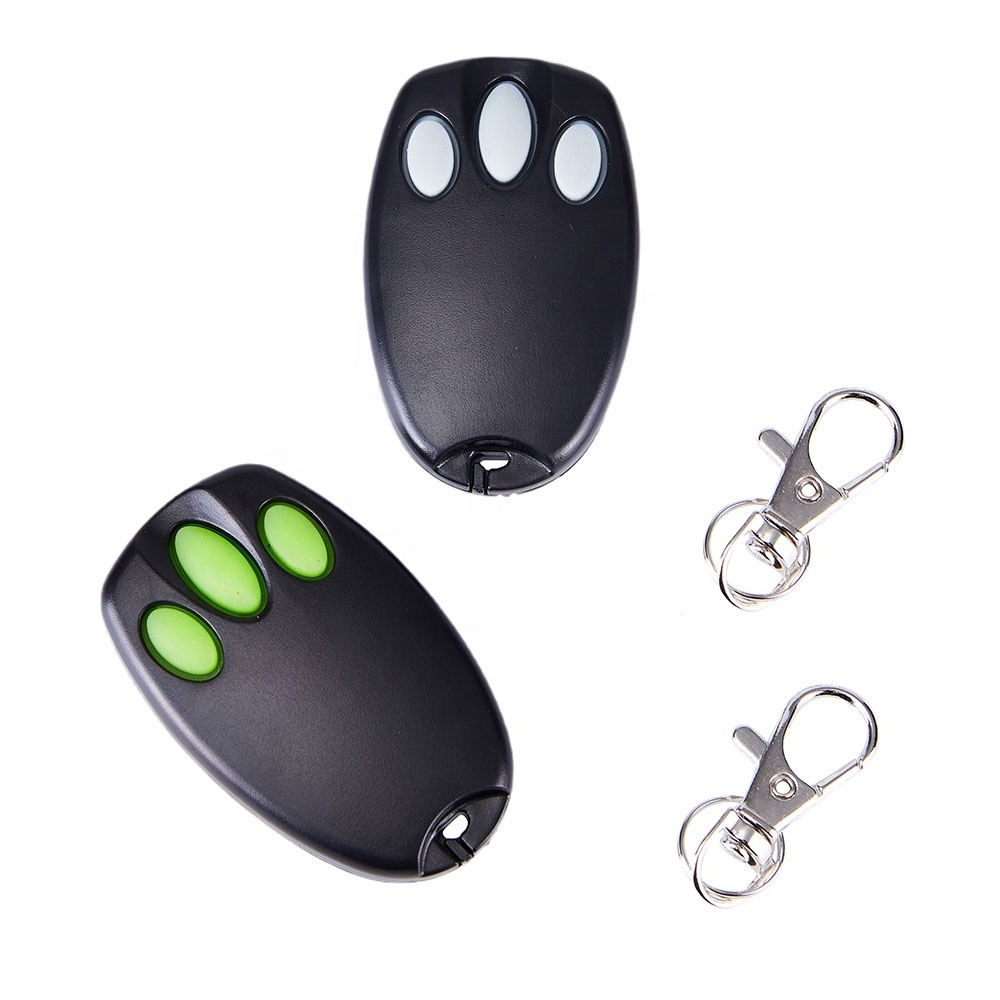 94335E 1A5639-7 D-66793 Garage Door Remote Control 84335E Door Keychain Barrier 433.92mhz Remote Control Garage Gate Openers