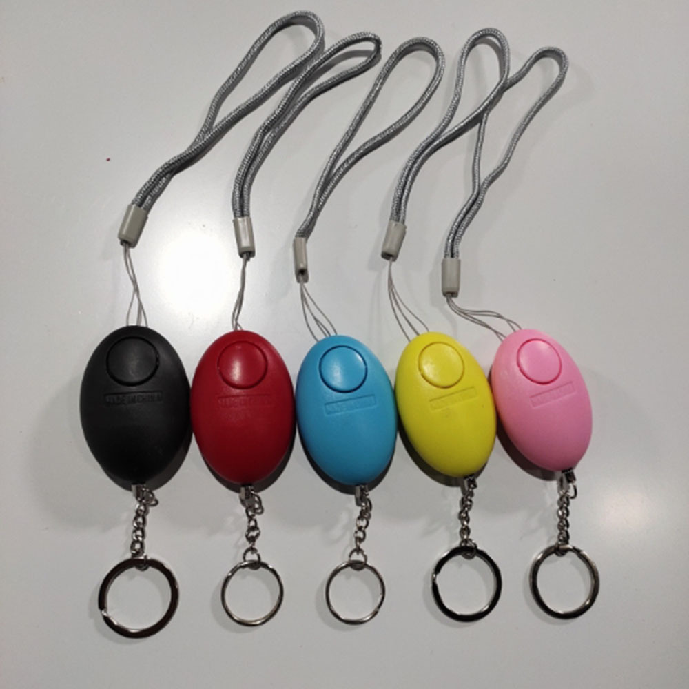 Safety Alarm Keychain Self Defense Set For Women Emergency Alarms Keychains To Ask For Help Anti Rope Survival Personal Tool Set