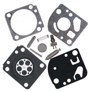 Rushed Carb Diaphragm gasket Zama RB-62 RB62 C1U-K39 C1U-K39A C1U-K39B Carburetor Rebuild Repair Kit