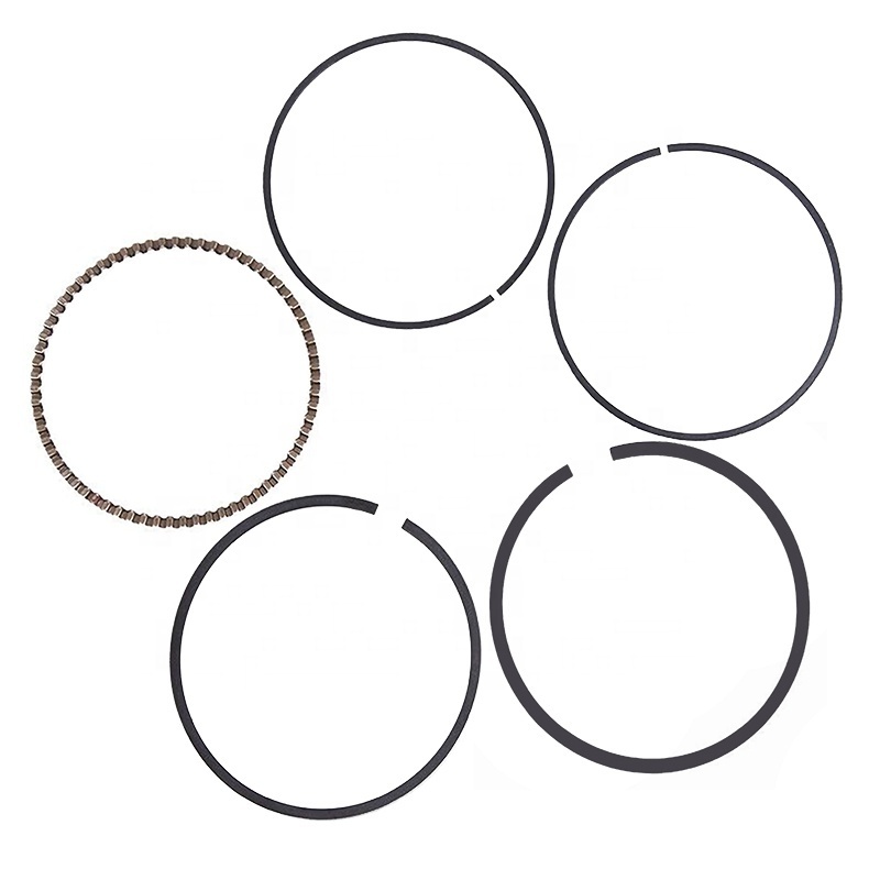 Besr engine part 170F 178F 186F GX160 GX200 GX240 GX270 GX390 Piston Ring set with Hon da Generator 5.5hp 6.5hp 7.5hp 9hp 13hp