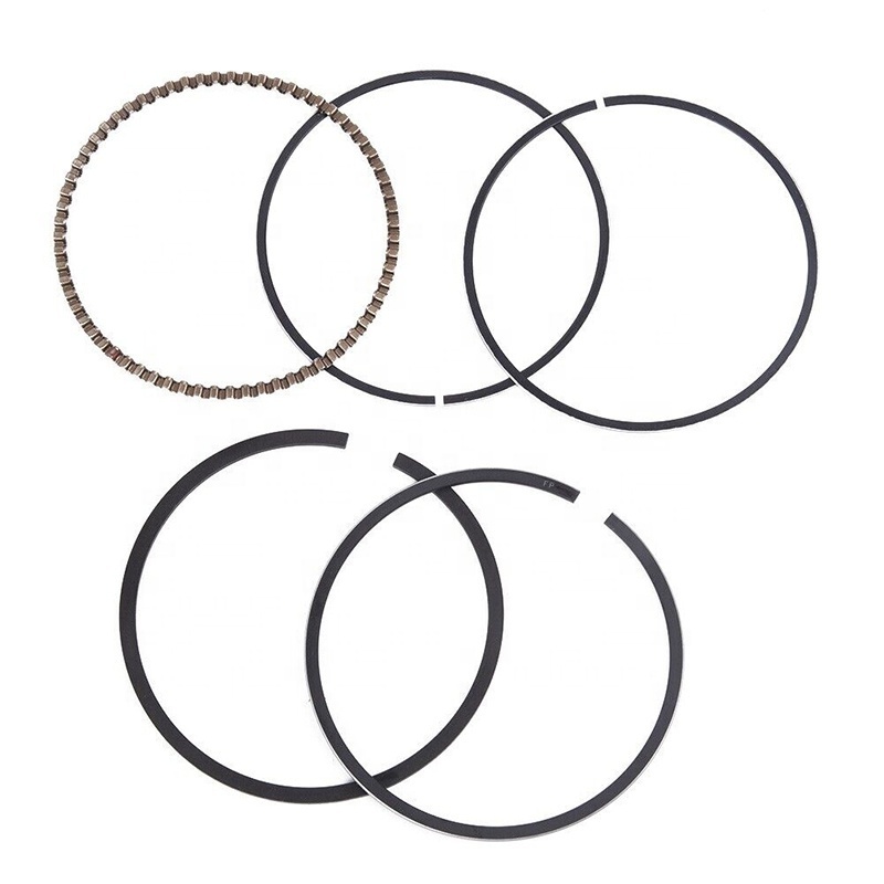 Besr engine part 170F 178F 186F GX160 GX200 GX240 GX270 GX390 Piston Ring set with Hon da Generator 5.5hp 6.5hp 7.5hp 9hp 13hp