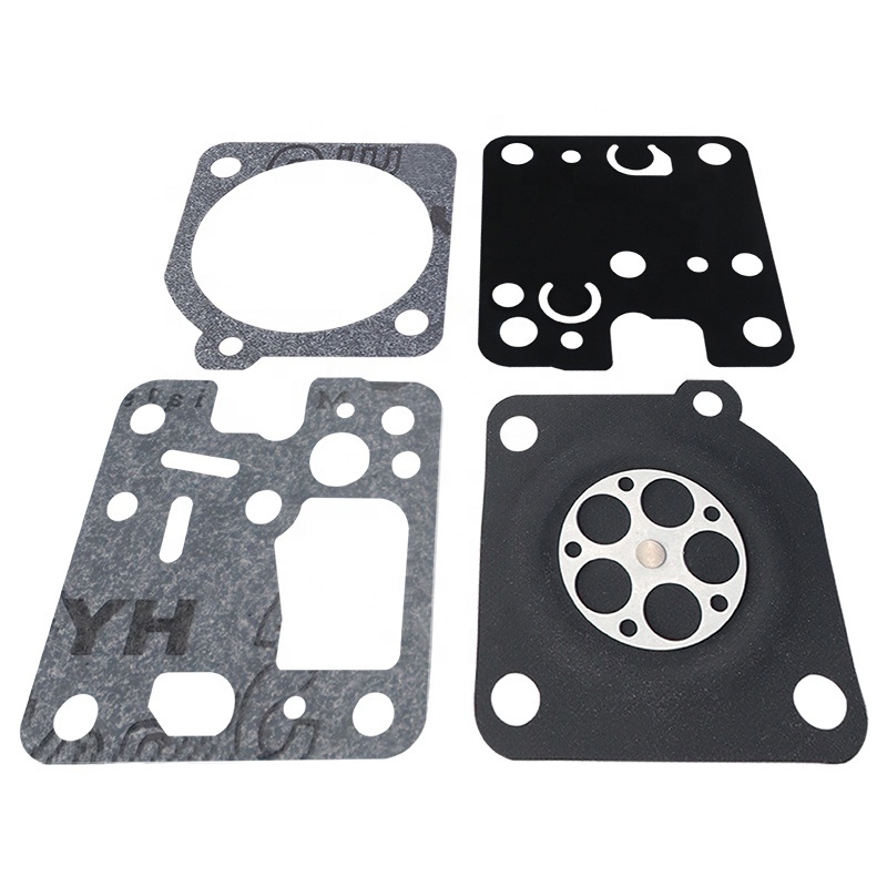 On Sale Carb Diaphragm gasket Zama GND-52 RB-FA1 RB-K66A RB-K66B RB-K67A Carburetor Rebuild Repair Kit