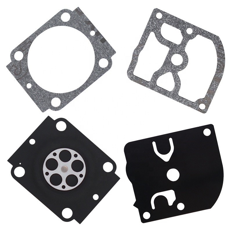 New Carb Diaphragm gasket Zama C1M-S141C C1M-S141D C1M-S142 C1M-S142A Carburetor Rebuild Repair Kit