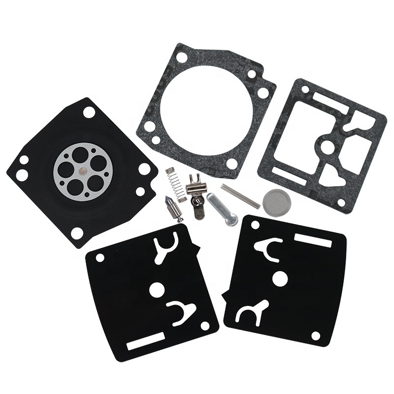 Salable Carb Diaphragm gasket Zama C3M-EL8A C3M-EL8B C3M-K33 C3M-K33A Carburetor Rebuild Repair Kit