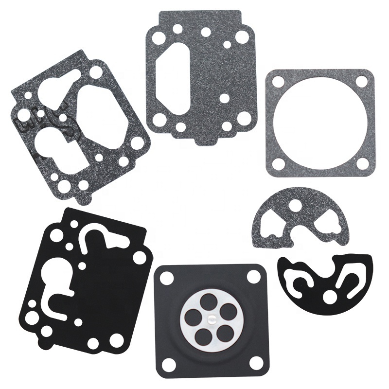 Best Sell Diaphragm gasket kits Carburetor Rebuild Repair Kit For Teikei TK6 Kawasaki TH43 TH48 Carb