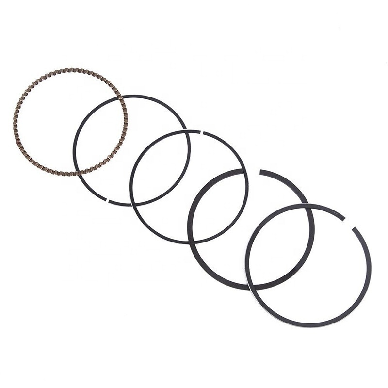 Besr engine part 170F 178F 186F GX160 GX200 GX240 GX270 GX390 Piston Ring set with Hon da Generator 5.5hp 6.5hp 7.5hp 9hp 13hp