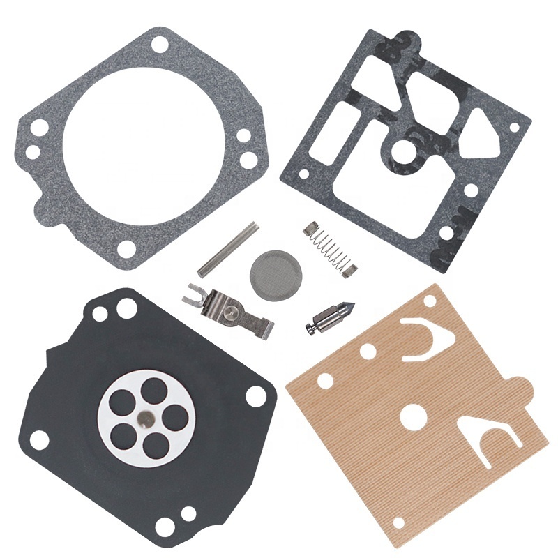 Genuine gasket Carburetor Rebuild Repair Kit For Walbro HD-17A HD-18B HD-19B HD-2-1 HD-21B Carburetors