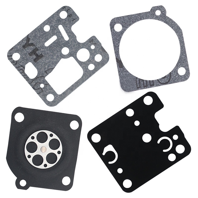 On Sale Carb Diaphragm gasket Zama GND-52 RB-FA1 RB-K66A RB-K66B RB-K67A Carburetor Rebuild Repair Kit